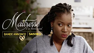 Maitresse d'Un Homme Marié - Saison 3 - Bande Annonce - VOSTFR