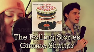 The Rolling Stones - Gimme Shelter (Cover feat. Luera)