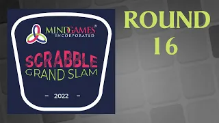 MGI Grand Slam 2022 Round 16: Olatunde Oduwole vs Eta Karo