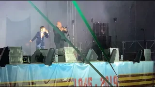 Роберт Багратян. "Дорогие мои старики" (Live). 13 лет.