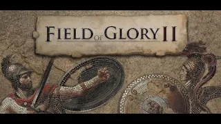 Field of Glory II MP 70 - Roman vs Slave Revolt
