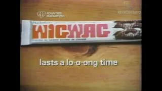 WIGWAG CHOCOLATE - LASTS A LO-O-ONG TIME (1977)