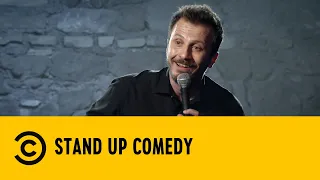 Stand Up Comedy: Chi ha ucciso l'intrattenimento? - Giorgio Montanini - Comedy Central