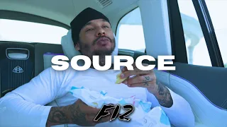 Fredo x Clavish x UK Rap Type Beat 2024 - "Source" | Real Rap Instrumental