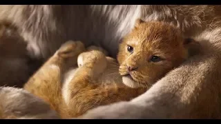Король Лев (2019) Дублированный трейлер HD