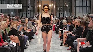 VIVIENNE WESTWOOD RED LABEL Spring 2013 London - Fashion Channel