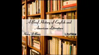 Best Books - A Brief History of English and American Literature | by Henry A. Beers | Part 2
