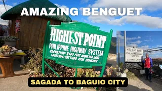 Final Episode - Natupad Na Ang Cebu To Baguio Rides Dumating Na Kami Sa Baguio City