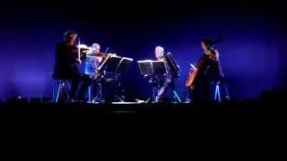 Kronos Quartet: "Lux Aeterna" | SESC Santos, 02.12.2014