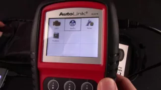 Review - Autel AL619 OBDII Scanner