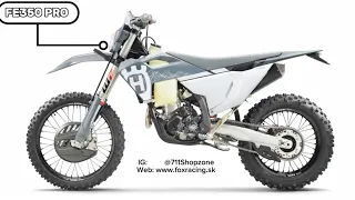 NAJNOVŠIA HUSQVARNA FE 350 PRO 2024 [SK/CZ]