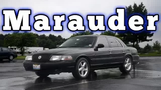 2003 Mercury Marauder: Regular Car Reviews