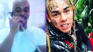 6ix9ine Manager CRIES in Court AFTER receiving 15 Year Sentence