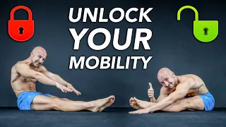 Unlock Your Mobility in 10-Minutes a Day!