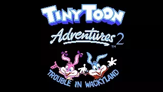Прохождение Tiny Toon Adventures 2׃ Trouble in Wackyland