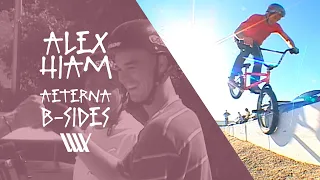 HOW ARE THESE B-SIDES?- ALEX HIAM