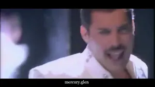 freddie Mercury I was Born to love you overdrive remix