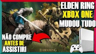 VALE A PENA COMPRAR ELDEN RING NO XBOX ONE AINDA? RODA BEM? JOGÁVEL?