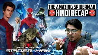 The Amazing SPIDER-MAN RECAP | Yogi Bolta Hai | Watch it before NO WAY HOME