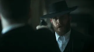Peaky Blinders - S3 E6 - Thomas Shelby And Alfie Solomons Confrontation -  Best Scene!
