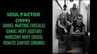 Soul Factor - Pain Death Triumph (DEMO-1999)