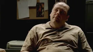 The Sopranos - Tony Soprano and Feech La Manna part ways amicably