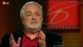 2008-01-21: Interview mit Henryk M. Broder über Gutmenschen, Islam und Antisemitismus