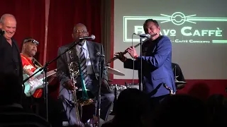 Fred Wesley & The New JB's - Chamaleon (Live @bravocaffebolognalivemusic4561 )