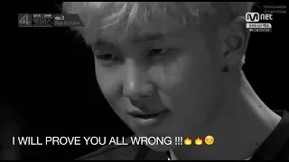 BTS Leader RM Reaction After Reading Hate Comments