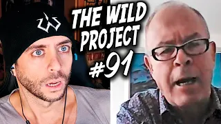 The Wild Project #91 ft Gustavo Salazar - El Abogado de Pablo Escobar | Trabajar para la mafia