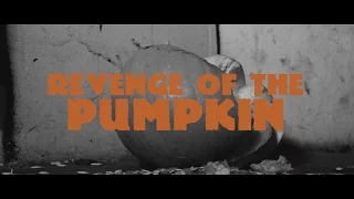 REVENGE OF THE PUMPKIN | Original Short Horror Film | Classic Horror Tribute