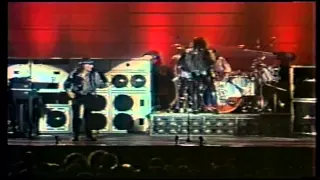 Deep Purple - Fire In The Basement (Live in Ostrava 1991 with Joe Lynn Turner) HD