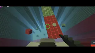 tutorial - How to bring a weapon into the 2 Player Tron 1.9 parkour