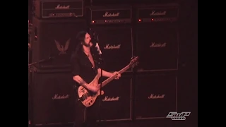 Motörhead / Inferno, Live at the Metropolis Montreal,Qc 30/4/2005