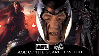 DC MARVEL Age of the Scarlet Witch Trailer #1 (Fan-Made) (SDCC 2022)