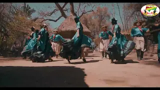 Cuadro Chaqueño Ballet Andaluz Tarija-Bolivia 🇧🇴