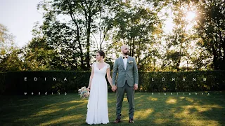 Edina & Lóránd - Wedding Video Highlights