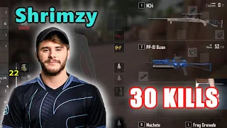 Soniqs Shrimzy, Alisa & Drassel - 30 KILLS - BIZON + M24 - SQUADS - PUBG