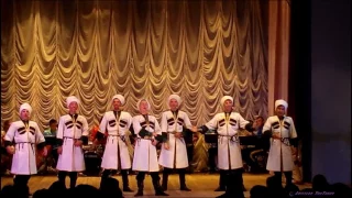 Русская народная песня про настоящих казаков. Песнь про казака. / A song about the Cossack.