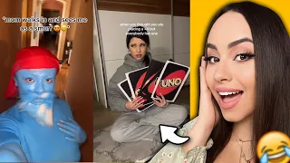 TikToks that are actually Funny | Bunnymon REACTS