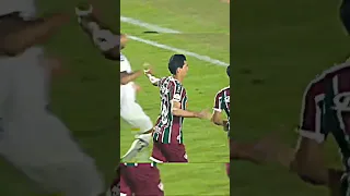 LEI DO EX! PH GANSO FAZ GOLAÇO NA VILA BELMIRO (FLUMINENSE X SANTOS)🔥🇭🇺