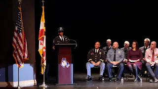 169th Graduation Ceremony| Baltimore County Police Department