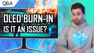 OLED Burn-In? G-Sync Module Still Relevant? When Will 1ms Lies Stop? January Q&A