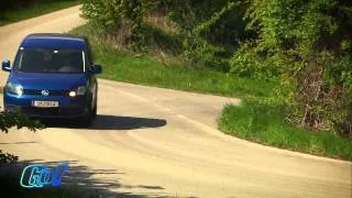 2014 VW Caddy Trendline Bluemotion - Testbericht
