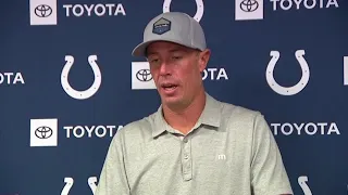 Colts Preseason Opener Reaction