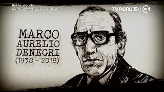 Sucedió en el Perú (TV Perú) - Marco Aurelio Denegri - 05/11/2018