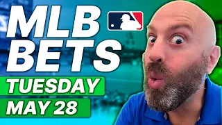 MLB Picks Today 5/28/24: BEST MLB Bets, Predictions, and Parlays!