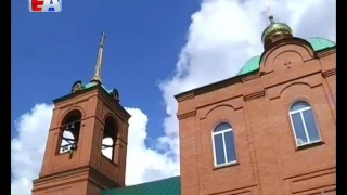 Православные первоуральцы сегодня отмечают День крещения Руси