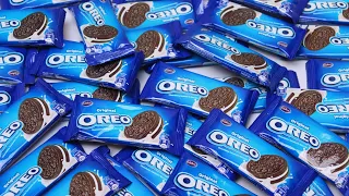 🔥Lots of cadbury Oreo biscuits 5Rs