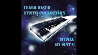 Italo Disco - Synth Collection - Mymix by Mat C (Apr. 2020)